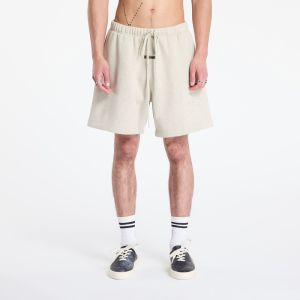 Šortky Fear of God Essentials Classic Sweatshort Heather Stone L