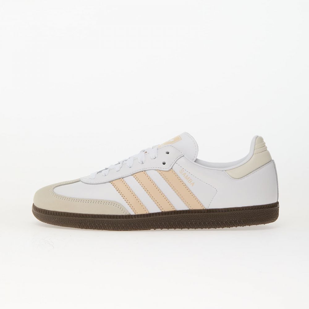 Tenisky adidas Samba Og W Ftw White/ Sand Strata/ Off White EUR 35 1/2