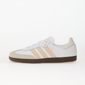 Tenisky adidas Samba Og W Ftw White/ Sand Strata/ Off White EUR 35 1/2