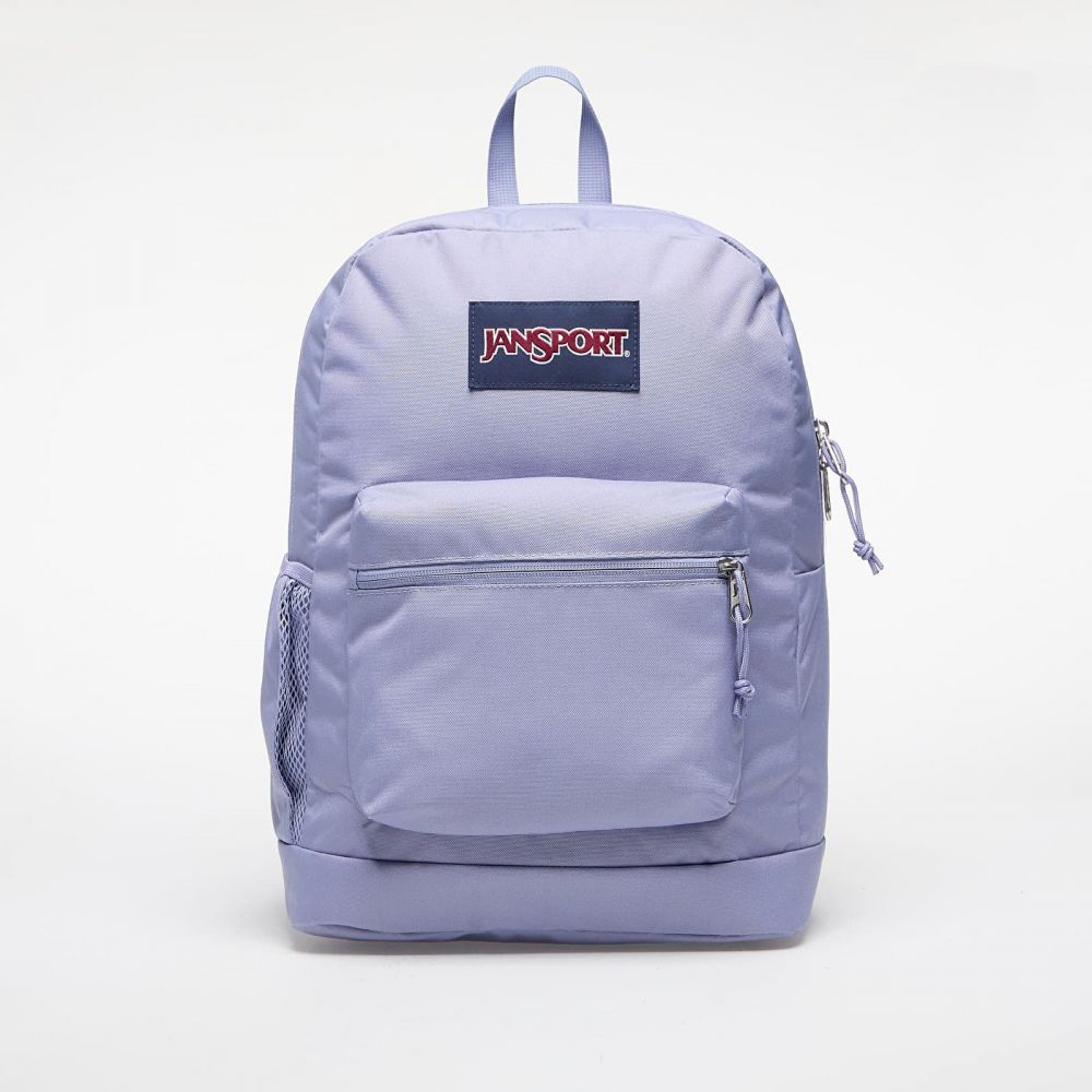 JanSport Cross Town Plus Lavander Ash 26 l