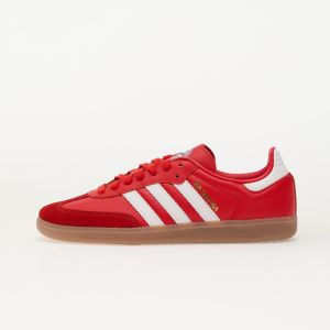 Tenisky adidas Samba FC Bayern Red/ Ftwr White/ Red EUR 44
