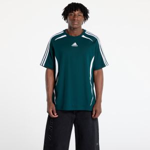 Tričko adidas Teamgeist Cotton T-Shirt Aurora Ivy L