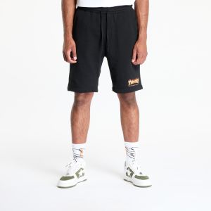 Thrasher Flame P.E. Shorts Black L