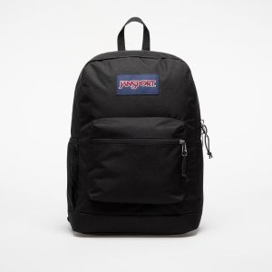 JanSport Cross Town Plus Black 26 l