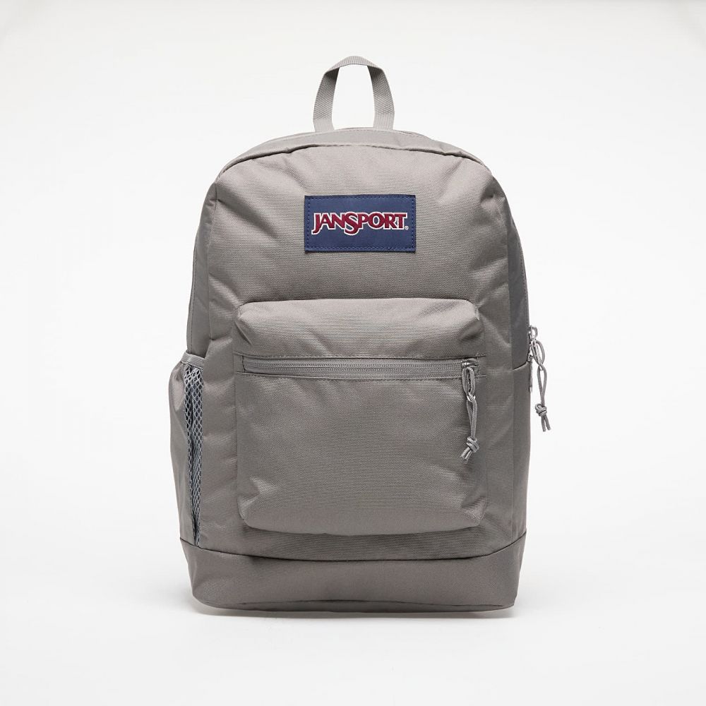 JanSport Cross Town Plus Graphite Grey 26 l