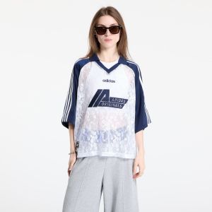 Tričko adidas Originals Lace Jersey White L