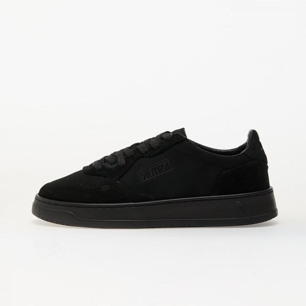 Tenisky Autry Medalist Low Man Black EUR 46