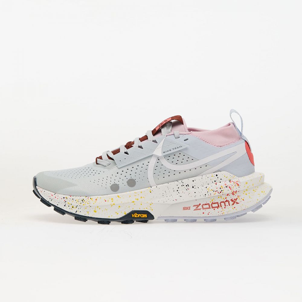 Tenisky Nike Zegama 2 Pure Platinum/ White-Football Grey EUR 44