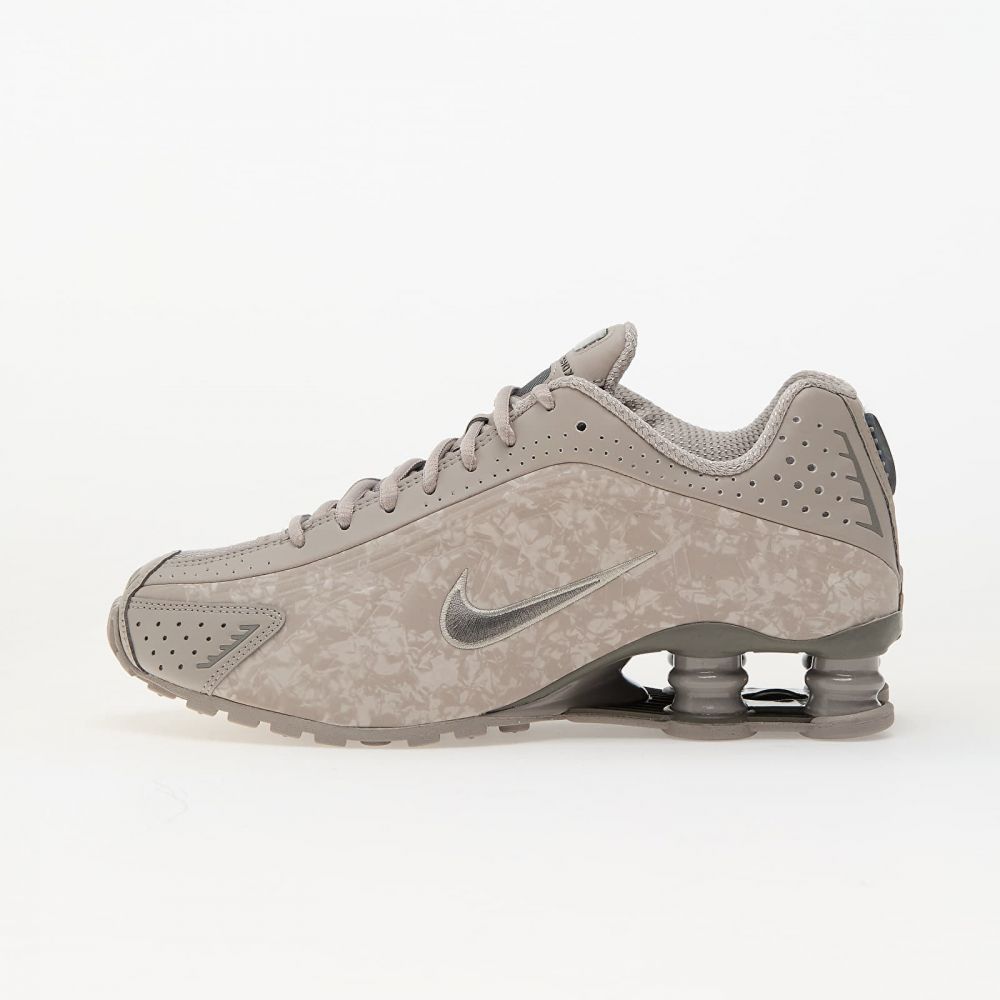 Tenisky Nike W Shox R4 College Grey/ Flat Pewter EUR 38.5