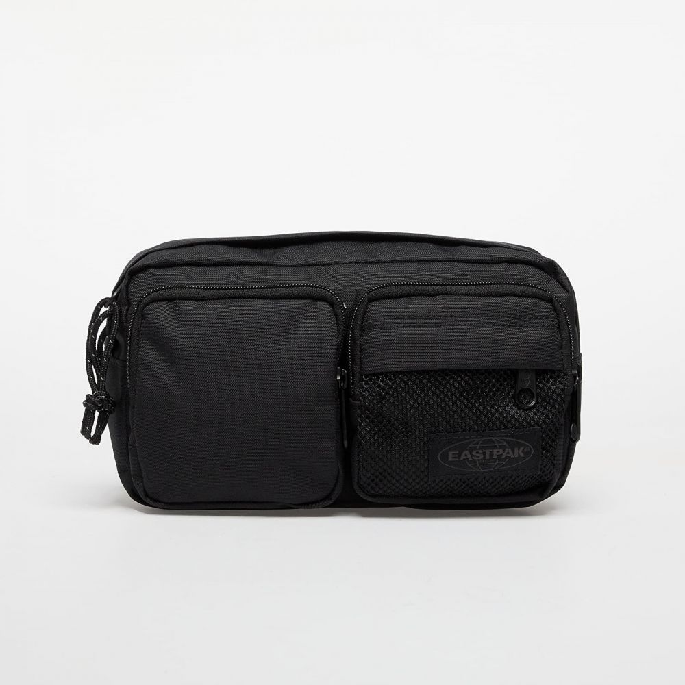 Ľadvinka Eastpak Double Crossbody Black 3 l