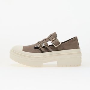 Tenisky Converse Chuck Taylor All Star Lugged Heel Mary Jane Sandal Classic Taupe/ Classic Taupe EUR 36