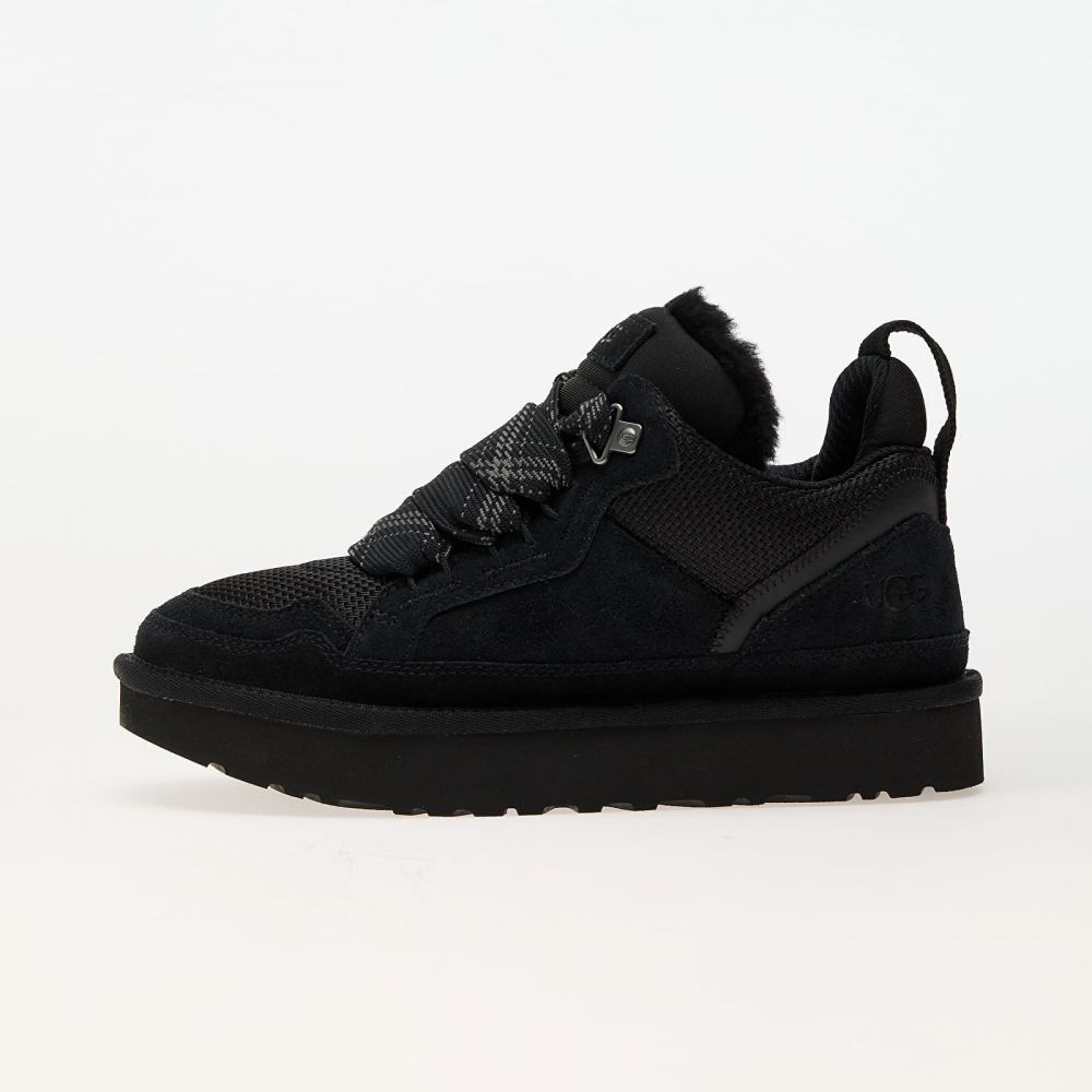 Tenisky UGG W Lowmel Black EUR 41