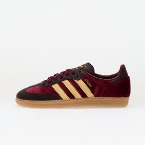 Tenisky adidas Samba OG Shadow Red/ Maroon/ Gum 3 EUR 35 1/2