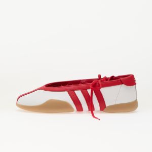 Tenisky adidas Taekwondo Mei Ftwr White/ Better Scarlet/ Gum 3 EUR 37 1/3