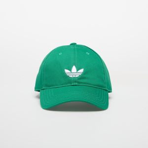 Šiltovka adidas Adicolor Classic Trefoil Baseball Cap Semi Court Green M