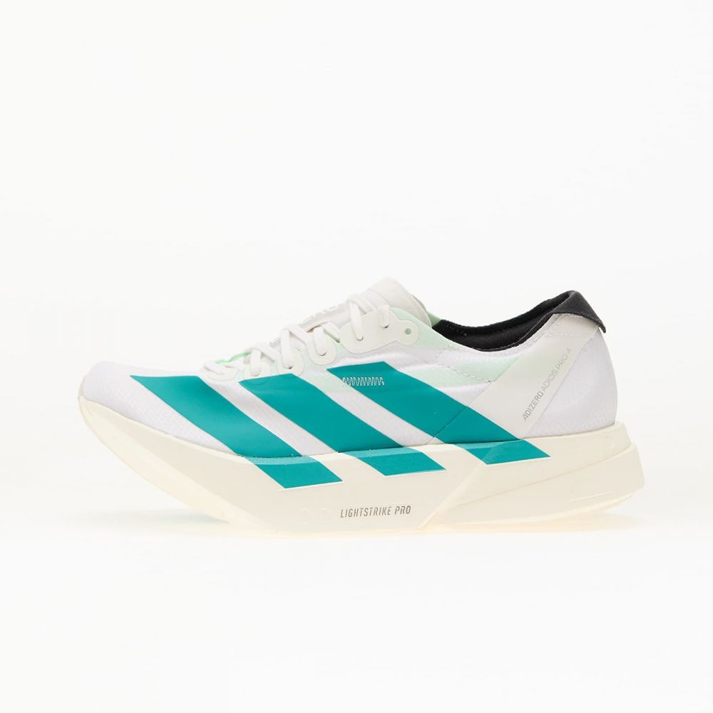 Tenisky adidas Adizero Adios Pro 4 W Ftw White/ Purtea/ Carbon EUR 39 1/3