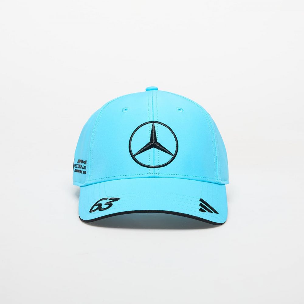 Šiltovka adidas x Mercedes AMG Petronas Formula One Team George Russell Cap Samba Blue M