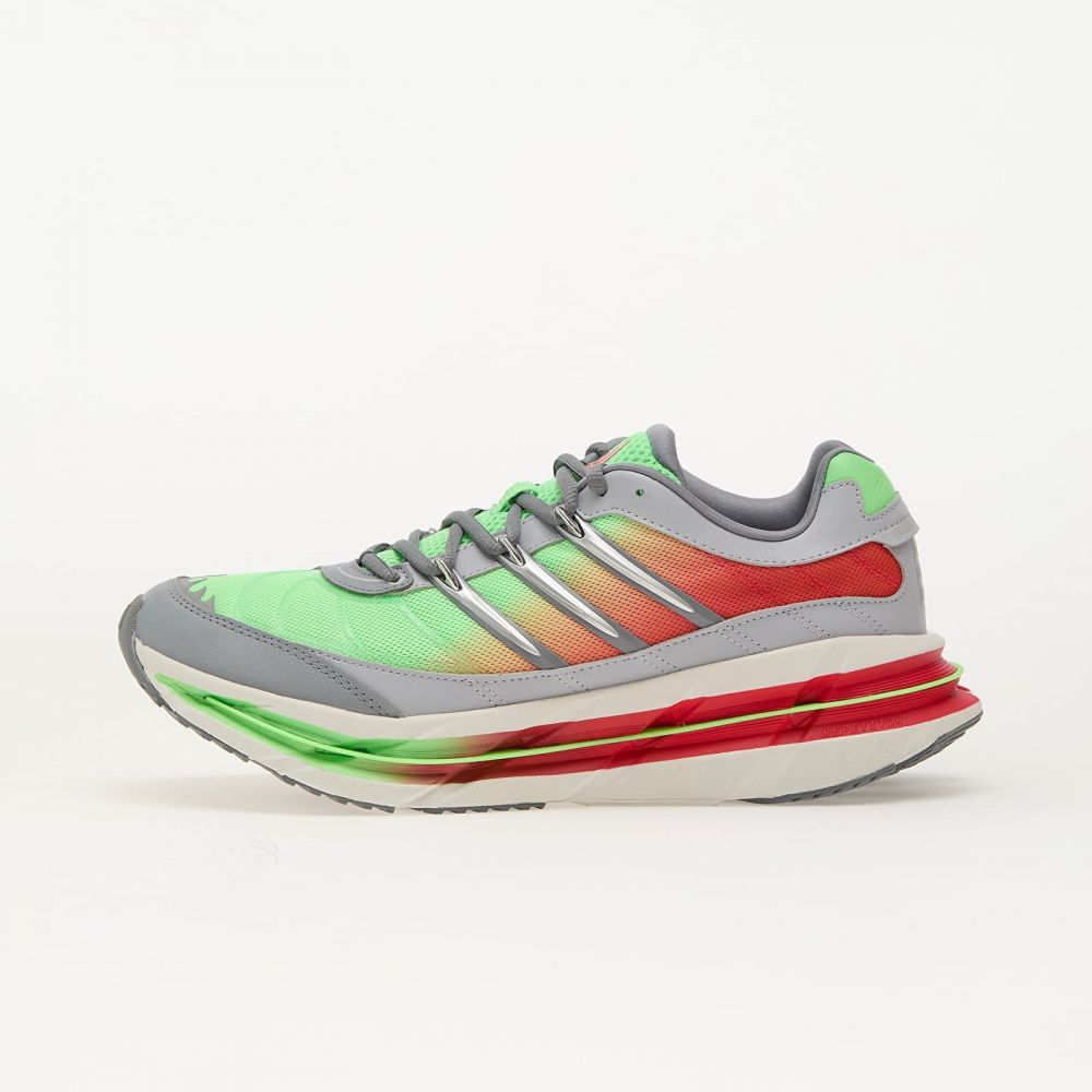 Tenisky adidas Adistar Hrmy Lime Burst/ Grey/ Semi Lucid Red EUR 44