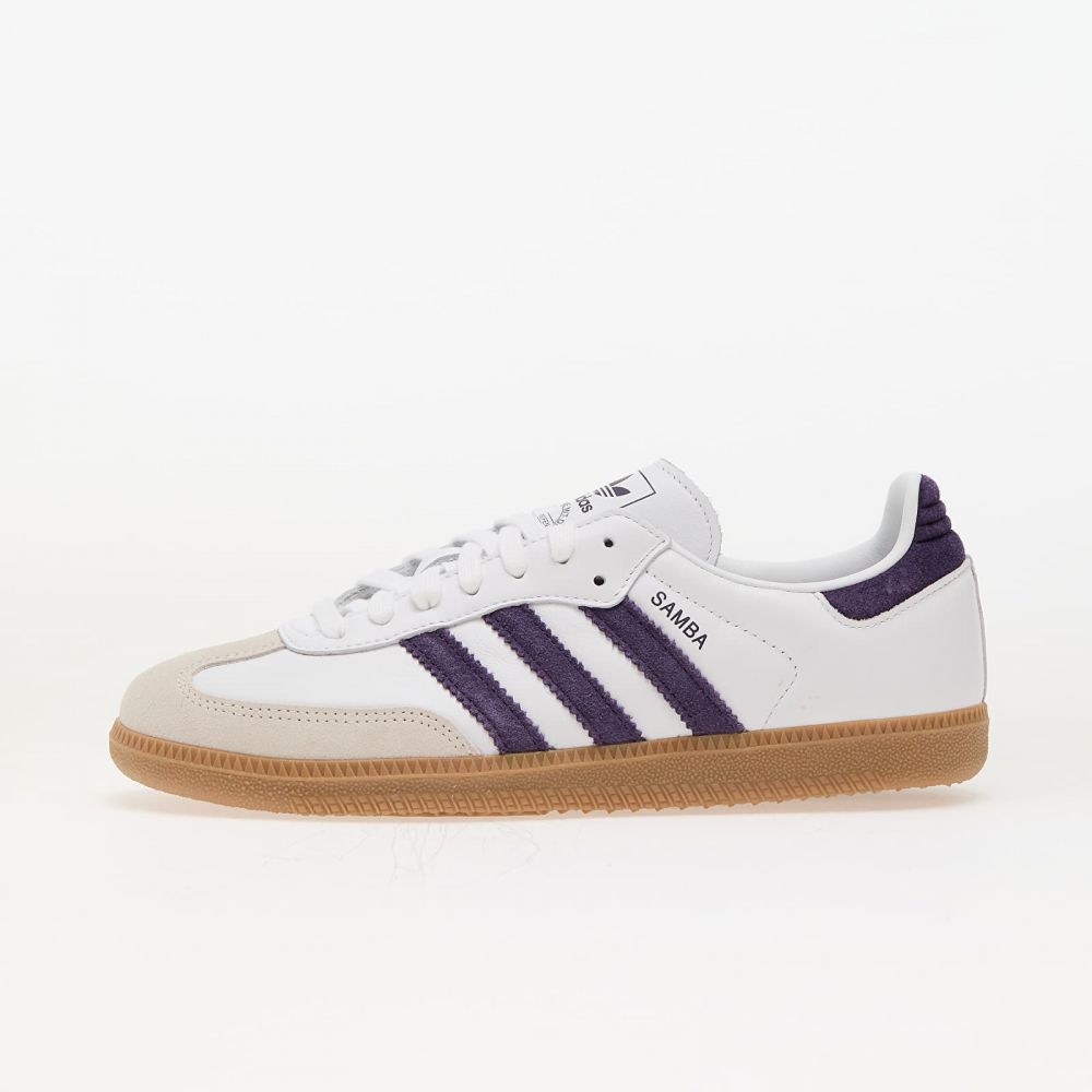 Tenisky adidas Samba OG W Cloud White/ Aluminium/ Aurplu EUR 36