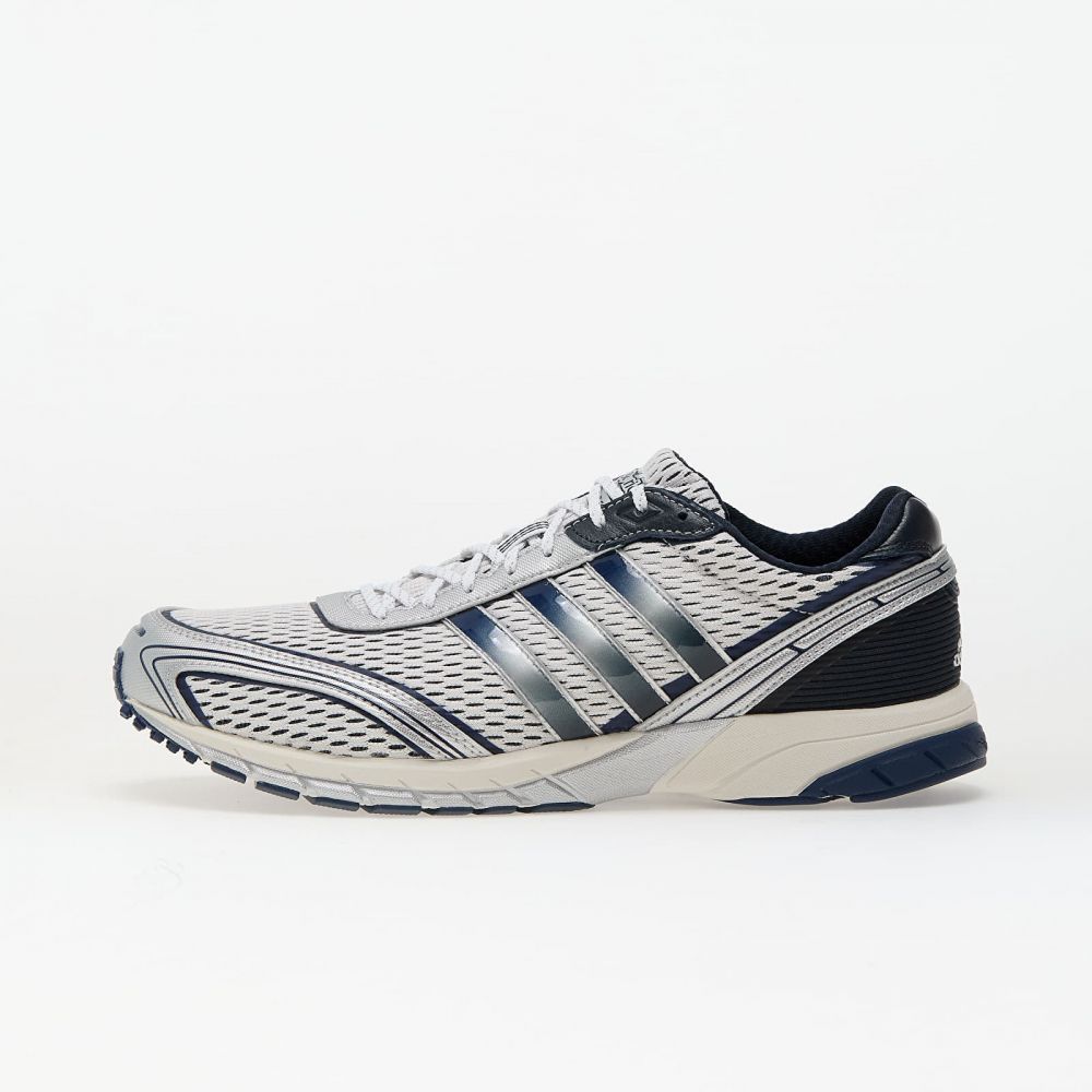 Tenisky adidas x Sporty & Rich Adizero Adios Ftw White/ Collegiate Navy/ Cloud White EUR 42 2/3
