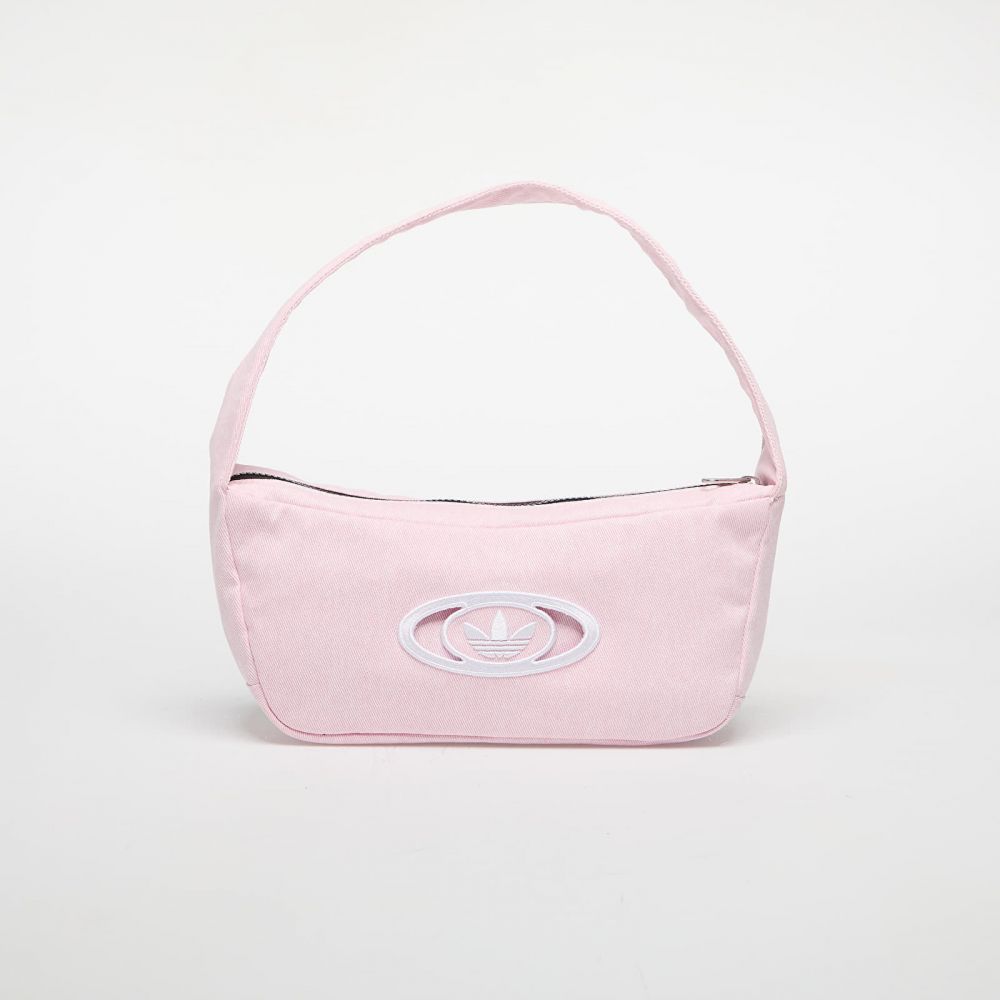 adidas Small Shoulder Bag Clear Pink Universal