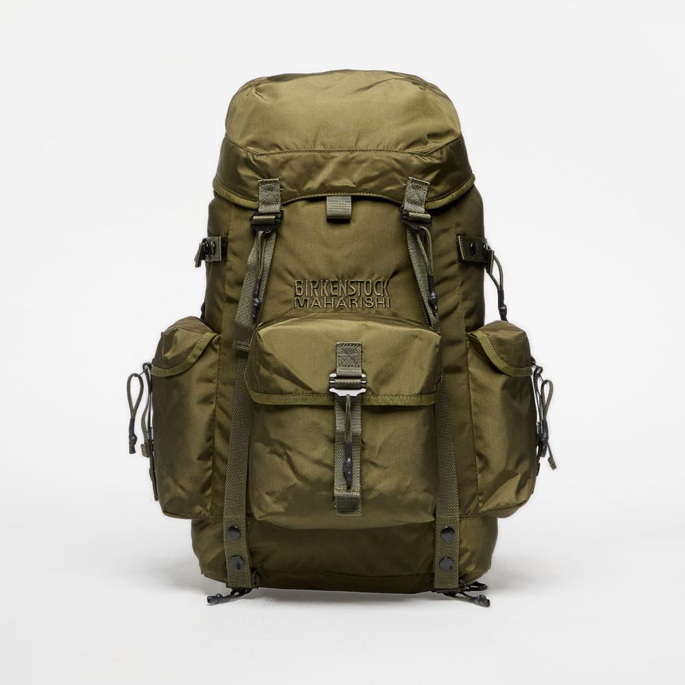 Birkenstock x Maharishi MALICE Backpack Olive Universal
