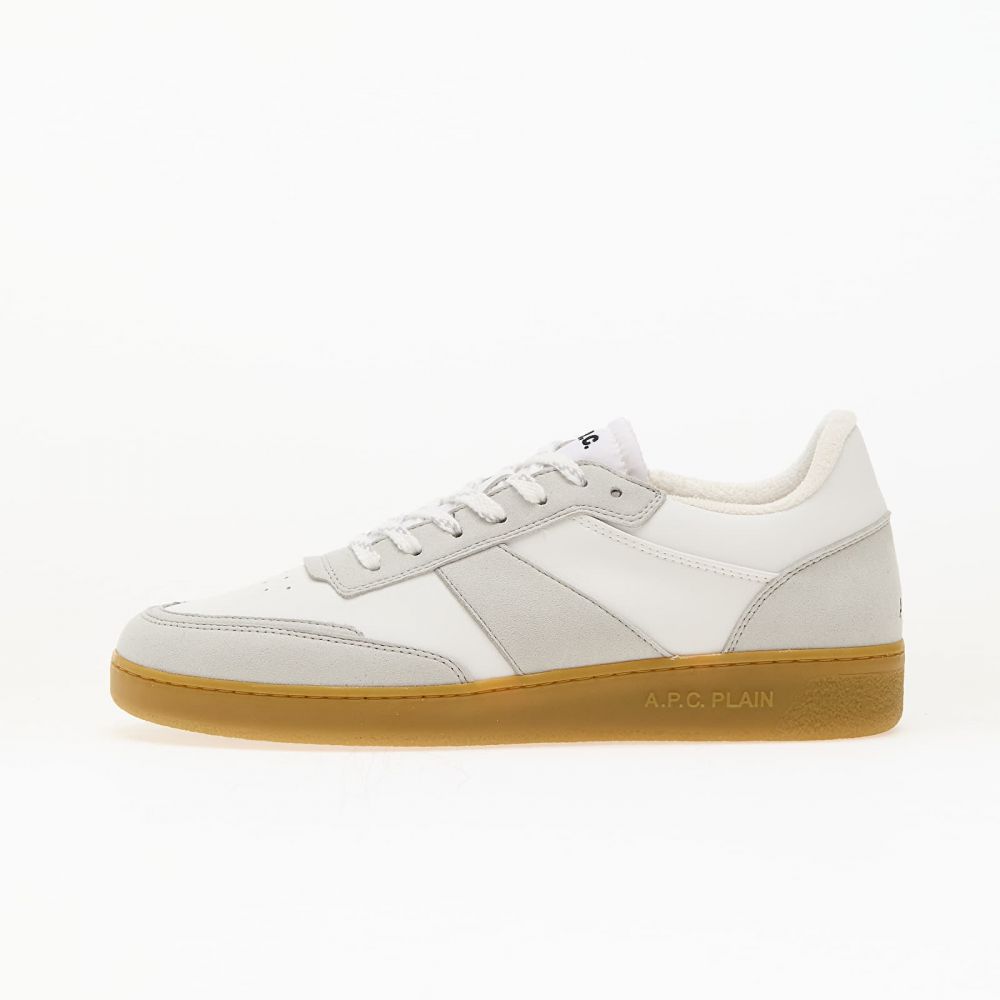 Tenisky A.P.C. Plain Sneakers Caramel EUR 43