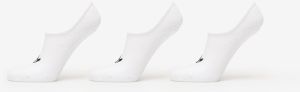 adidas Low Cut Socks 3-Pack White/ White/ White L