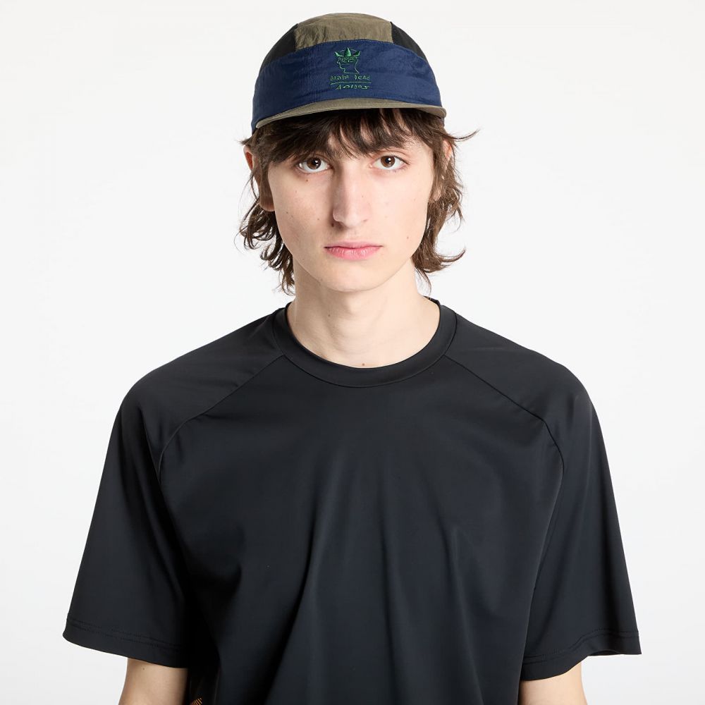 Šiltovka adidas x Brain Dead Cap Black/ Black/ Collegiate Navy L