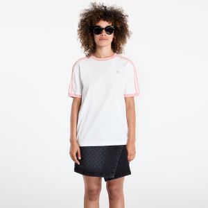 Tričko adidas Originals Ruffle 3-Stripes T-Shirt Off White M