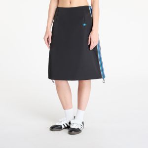adidas x Wales Bonner W Satin Skirt Black/ Black S