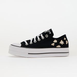 Tenisky Converse Chuck Taylor All Star Lift Black/ Coastal Dune/ White EUR 36