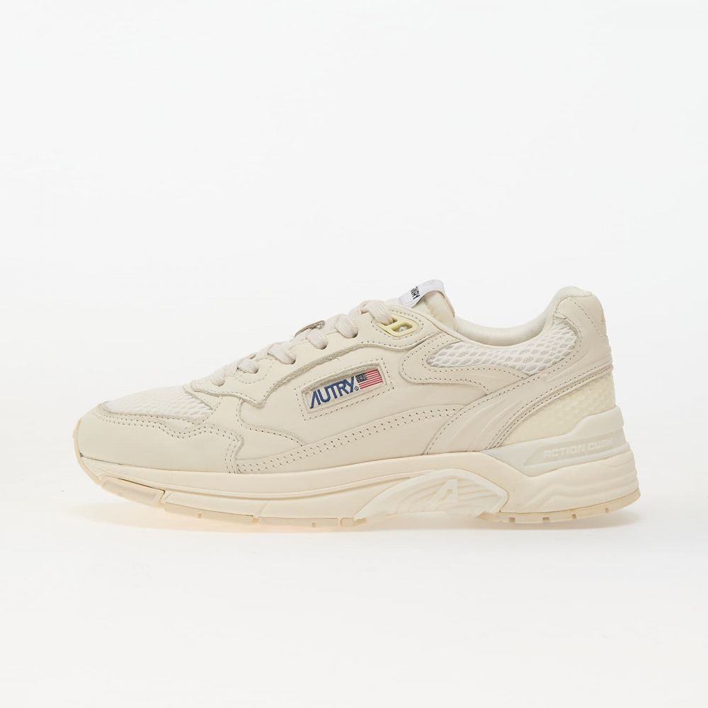 Tenisky Autry Hyperway Low Man Wiwhite/ Wiwhite EUR 43