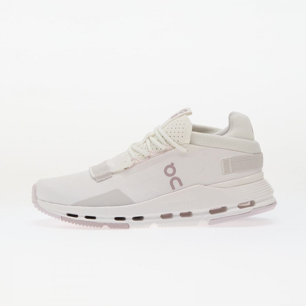 Tenisky On W Cloudnova 2 White/ Orchid EUR 42