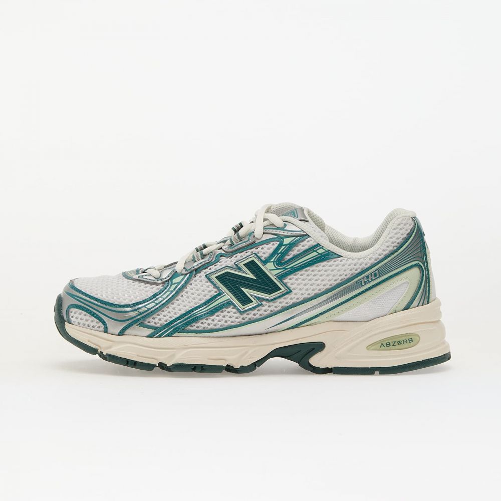 Tenisky New Balance 740 White/ Marsh Green/ Sea Salt EUR 37