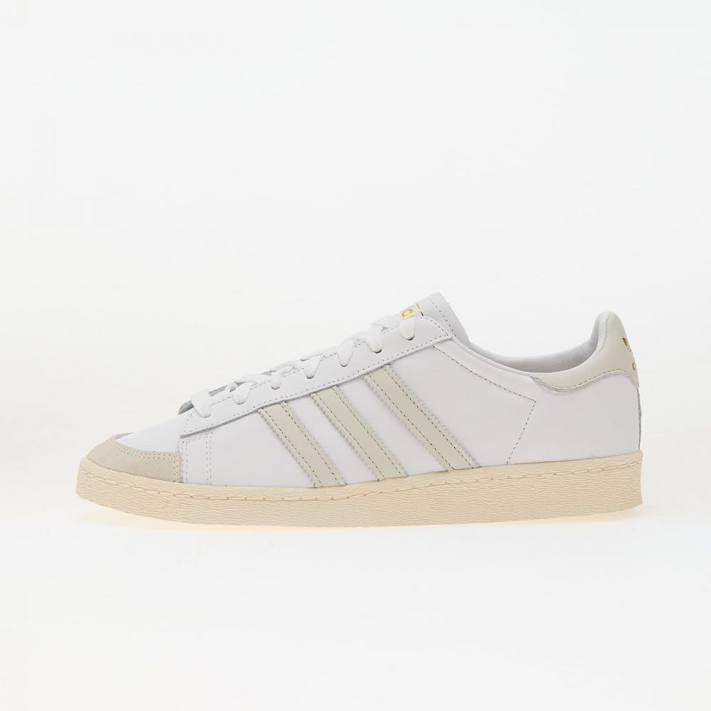 Tenisky adidas Jabbar Lo Ftw White/ Orbit Grey/ Crew White EUR 44