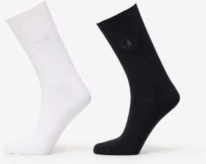 adidas Ev.Ic Cr So 2-Pack White/ Black L