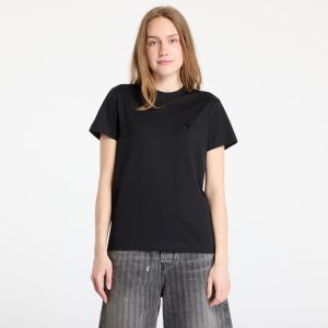 Tričko Y-3 Regular Short Sleeve T-Shirt Black L