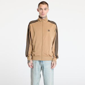 Mikina adidas Adicolor Classics Firebird Track Top Cardboard/ Crew Orange XL