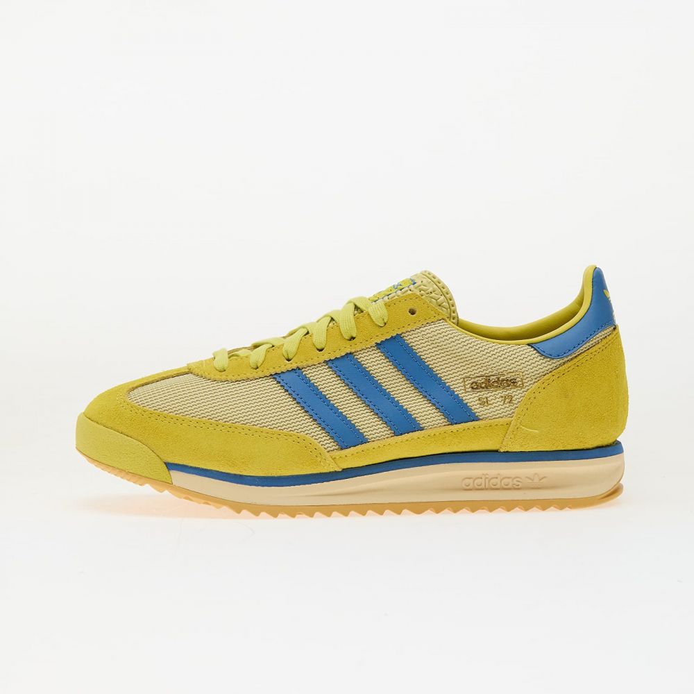 Tenisky adidas SL 72 Rs Pure Sulfur/ Focus Blue/ Power Yellow EUR 38
