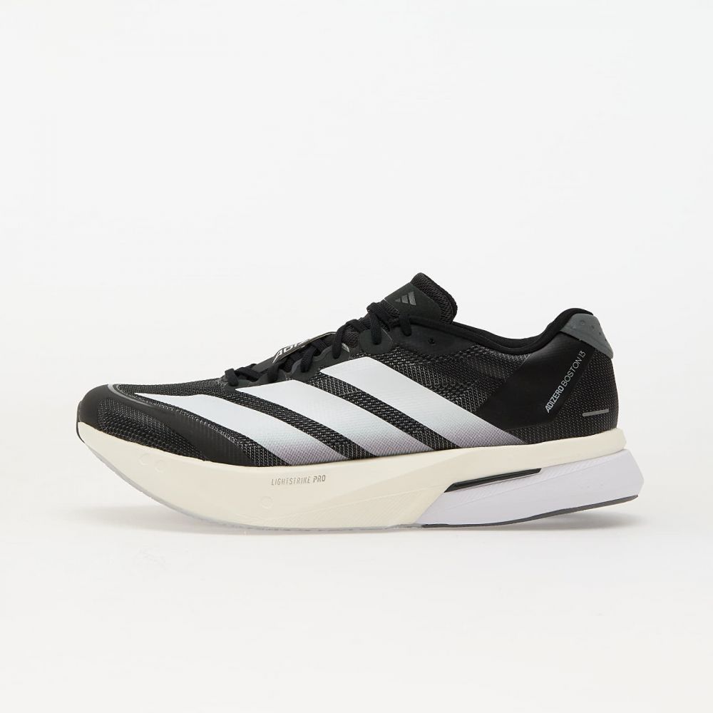 Tenisky adidas Adizero Boston 13 Core Black/ White EUR 44