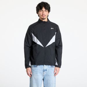 Bunda Reebok Basketball Track Top Black L