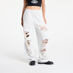 Kalhoty adidas Originals Distressed Jogger Light Grey Heather S