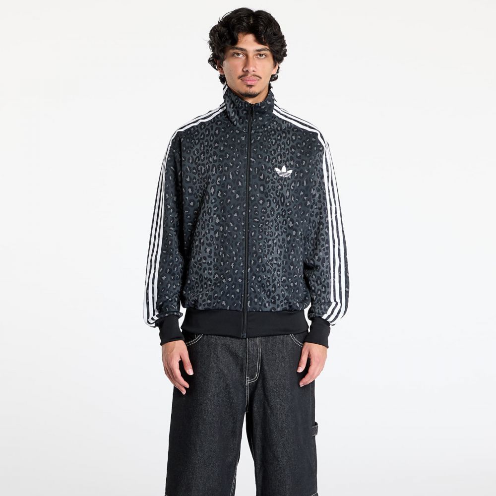 Mikina adidas Fb Track Top Black L