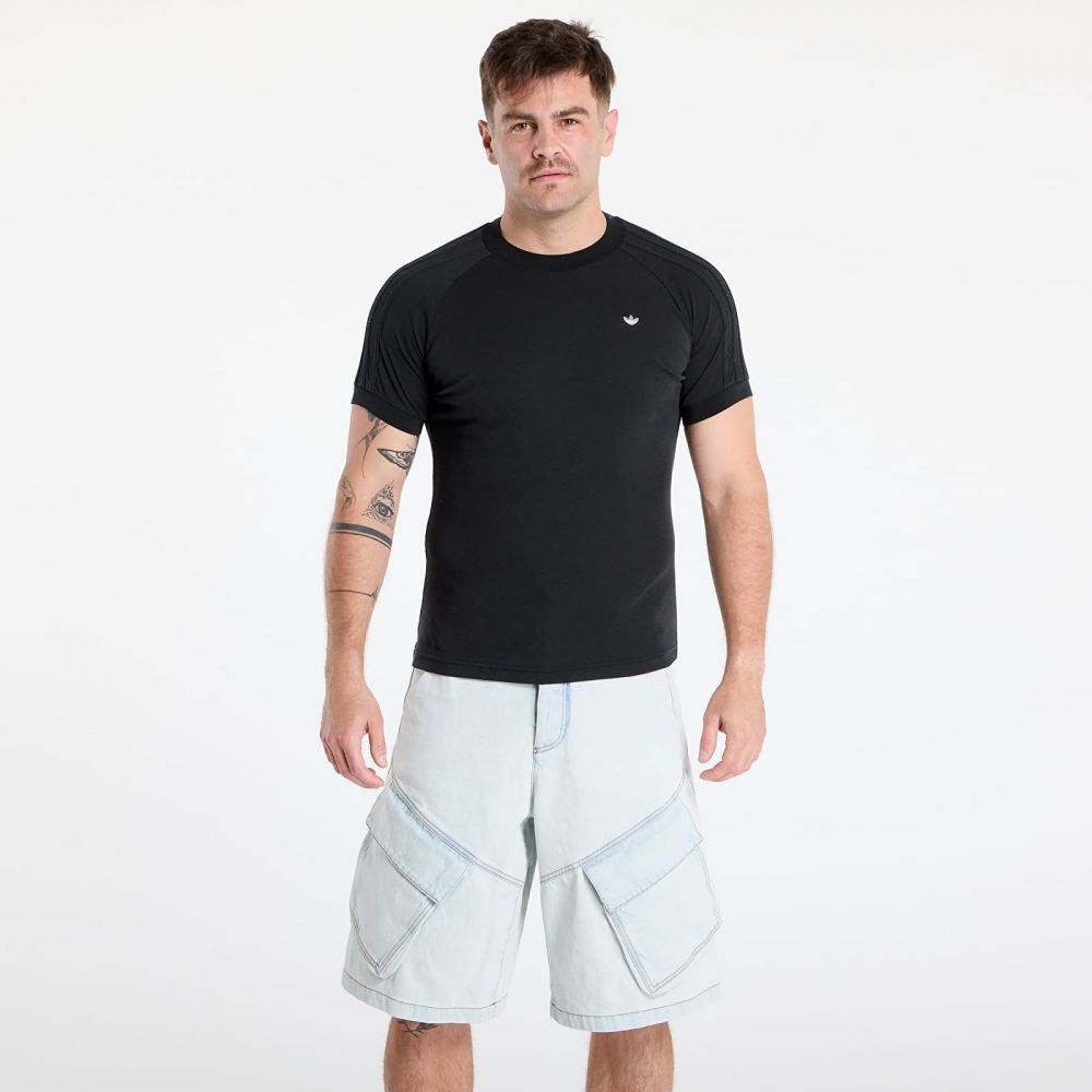 Tričko adidas Premium Cali T-Shirt Black L