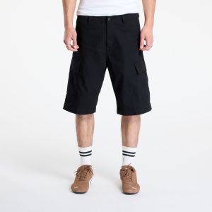Carhartt WIP Regular Cargo Short Black Rinsed 31