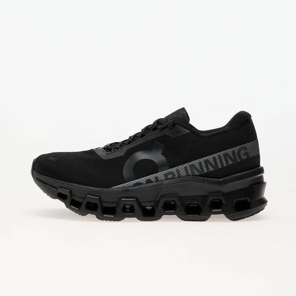 Tenisky On W Cloudmonster 2 Black/ Eclipse EUR 37