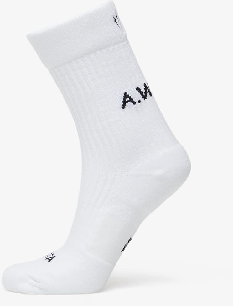 Nike x NOCTA Crew Socks 3-Pack White/ Black M