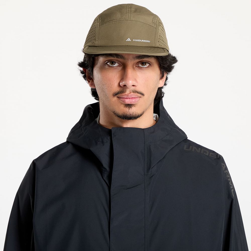 Šiltovka adidas x Hermanos Koumori Cap Olive Strata/ Refsil M