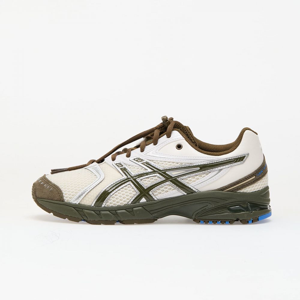 Tenisky Asics x Temptation Vacation Gel-Ds Trainer 14 Cream/ Olive Canvas EUR 44.5